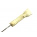 Antique Dagger Knife Handmade Steel Blade Male Sheep Ram Handle B39